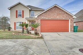 Spacious Family-friendly Home in Denham Springs!