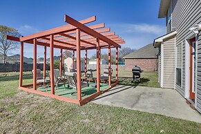 Spacious Family-friendly Home in Denham Springs!