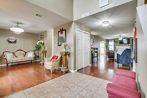 Spacious Family-friendly Home in Denham Springs!