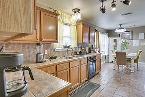 Spacious Family-friendly Home in Denham Springs!