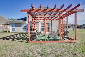 Spacious Family-friendly Home in Denham Springs!