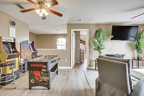 Spacious Family-friendly Home in Denham Springs!