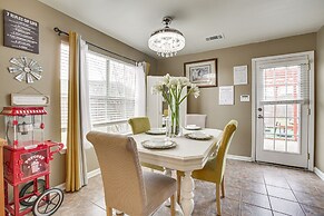 Spacious Family-friendly Home in Denham Springs!