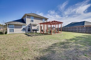 Spacious Family-friendly Home in Denham Springs!