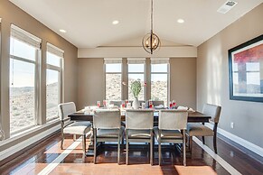 Expansive Mountain Gem: Game Room, 3 Mi to Acton