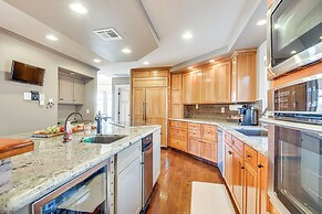 Expansive Mountain Gem: Game Room, 3 Mi to Acton