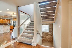 Expansive Mountain Gem: Game Room, 3 Mi to Acton