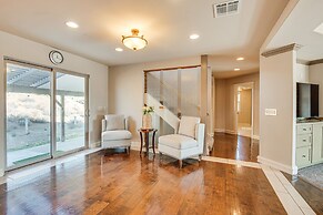 Expansive Mountain Gem: Game Room, 3 Mi to Acton