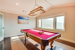 Expansive Mountain Gem: Game Room, 3 Mi to Acton