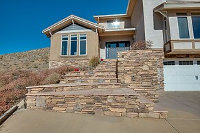 Expansive Mountain Gem: Game Room, 3 Mi to Acton