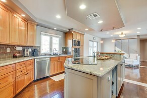 Expansive Mountain Gem: Game Room, 3 Mi to Acton