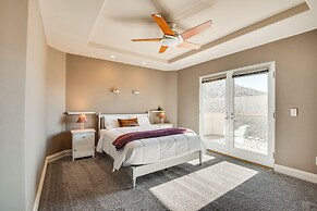 Expansive Mountain Gem: Game Room, 3 Mi to Acton