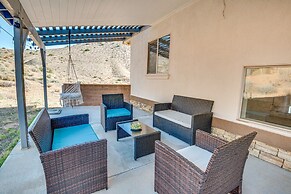 Expansive Mountain Gem: Game Room, 3 Mi to Acton