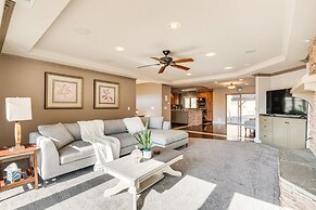 Expansive Mountain Gem: Game Room, 3 Mi to Acton