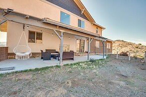 Expansive Mountain Gem: Game Room, 3 Mi to Acton