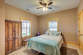 Rural Drexel Cabin on 30 Acres: Unplug + Unwind!