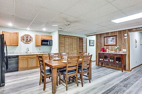 Pet-friendly Blairsville Duplex w/ Mountain Views!