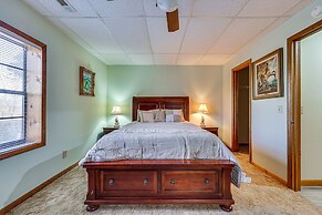 Pet-friendly Blairsville Duplex w/ Mountain Views!