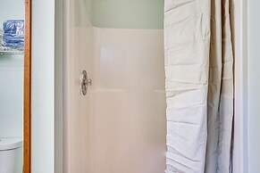 Pet-friendly Blairsville Duplex w/ Mountain Views!