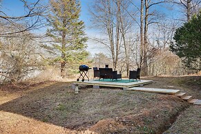 Pet-friendly Blairsville Duplex w/ Mountain Views!