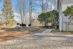 Pet-friendly Blairsville Duplex w/ Mountain Views!