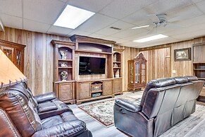 Pet-friendly Blairsville Duplex w/ Mountain Views!