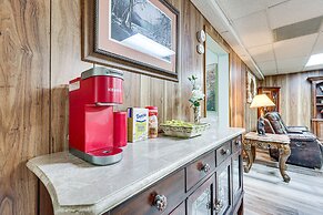 Pet-friendly Blairsville Duplex w/ Mountain Views!