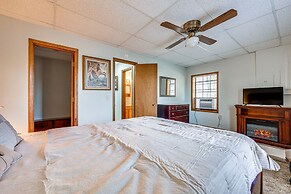 Pet-friendly Blairsville Duplex w/ Mountain Views!