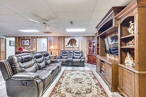 Pet-friendly Blairsville Duplex w/ Mountain Views!