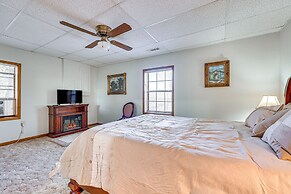 Pet-friendly Blairsville Duplex w/ Mountain Views!