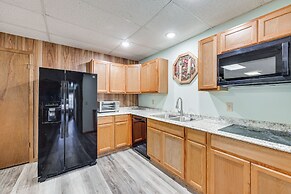 Pet-friendly Blairsville Duplex w/ Mountain Views!