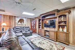 Pet-friendly Blairsville Duplex w/ Mountain Views!