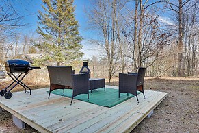 Pet-friendly Blairsville Duplex w/ Mountain Views!