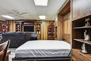 Pet-friendly Blairsville Duplex w/ Mountain Views!