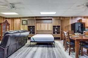 Pet-friendly Blairsville Duplex w/ Mountain Views!