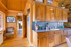 Salmon Vacation Rental w/ Mountain Views!