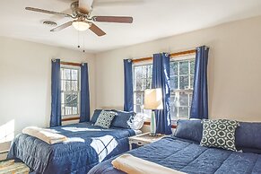 Waterfront Home w/ Game Room: 4 Mi to Le Claire!