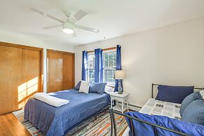 Waterfront Home w/ Game Room: 4 Mi to Le Claire!