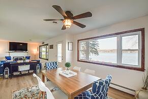 Waterfront Home w/ Game Room: 4 Mi to Le Claire!