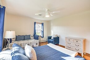 Waterfront Home w/ Game Room: 4 Mi to Le Claire!