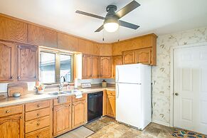 Waterfront Home w/ Game Room: 4 Mi to Le Claire!