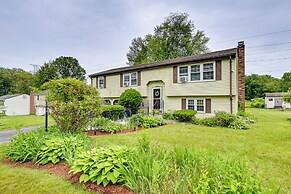 Charming Windsor Home w/ Private Backyard!