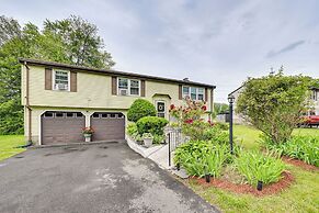 Charming Windsor Home w/ Private Backyard!