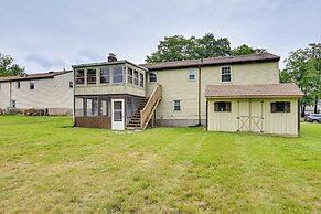 Charming Windsor Home w/ Private Backyard!