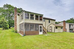 Charming Windsor Home w/ Private Backyard!