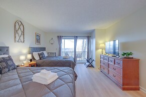 Bellaire Condo - Walk to Shanty Creek Resort!