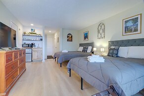 Bellaire Condo - Walk to Shanty Creek Resort!