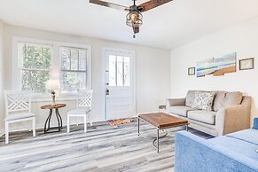 Quiet Grove Hill Cottage w/ Wraparound Deck!