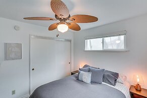 Mid-century Mod Cottage, Steps to Lake Gregory!