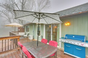 Mid-century Mod Cottage, Steps to Lake Gregory!